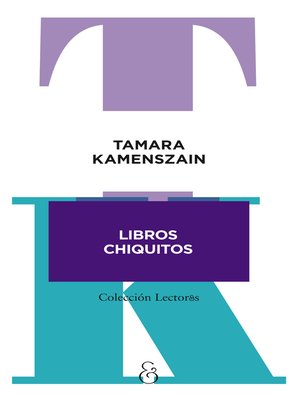 cover image of Libros chiquitos